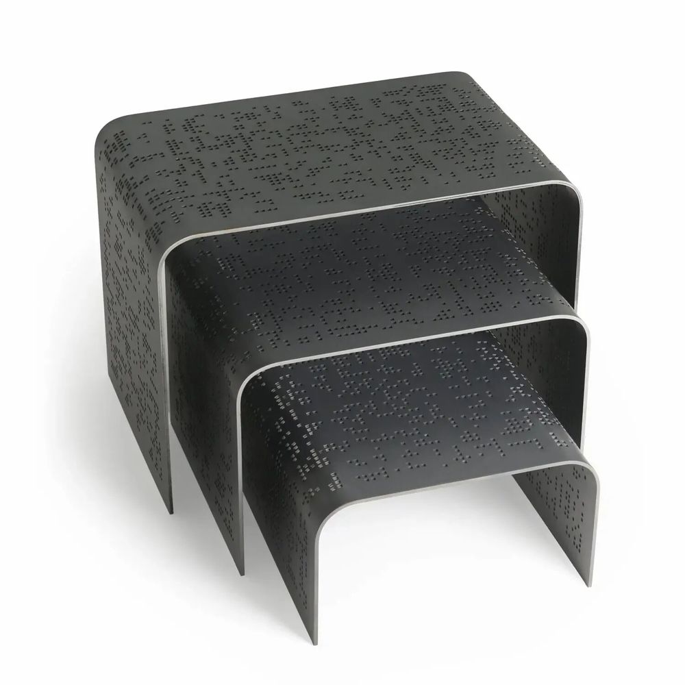 Tables basses - Petite table gigogne DIEM - BANG