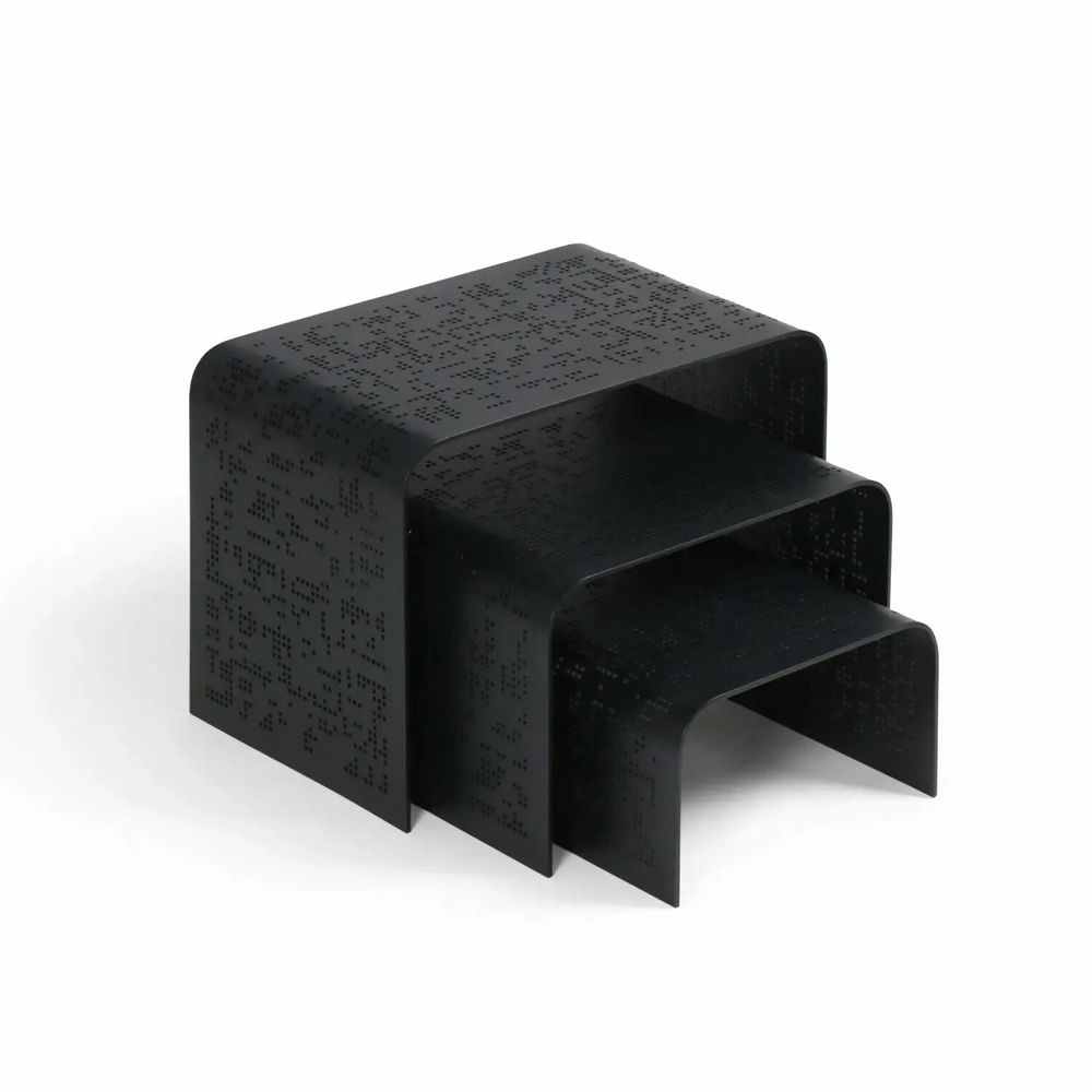 Coffee tables - DIEM nesting table small - BANG