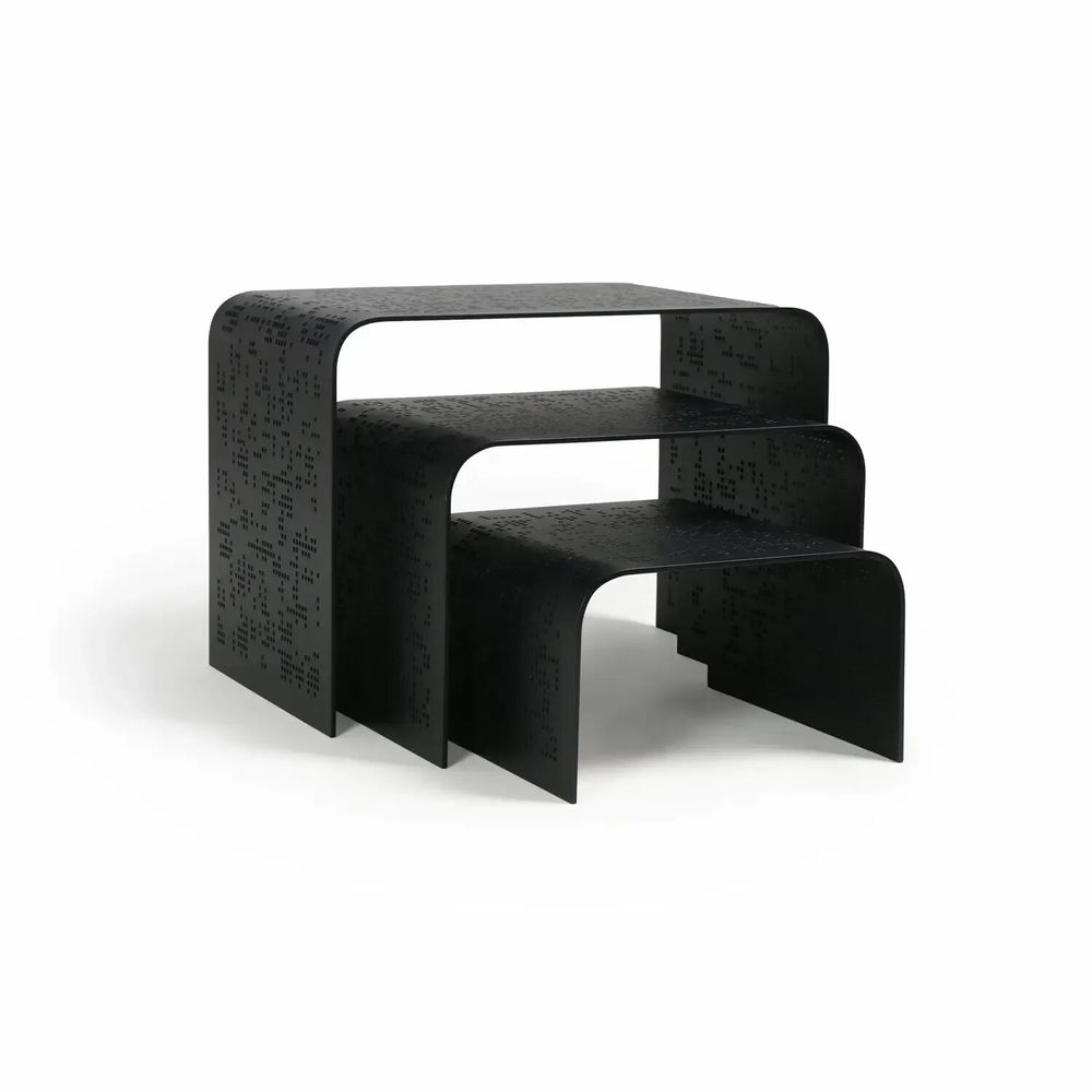 Coffee tables - DIEM nesting table large - BANG