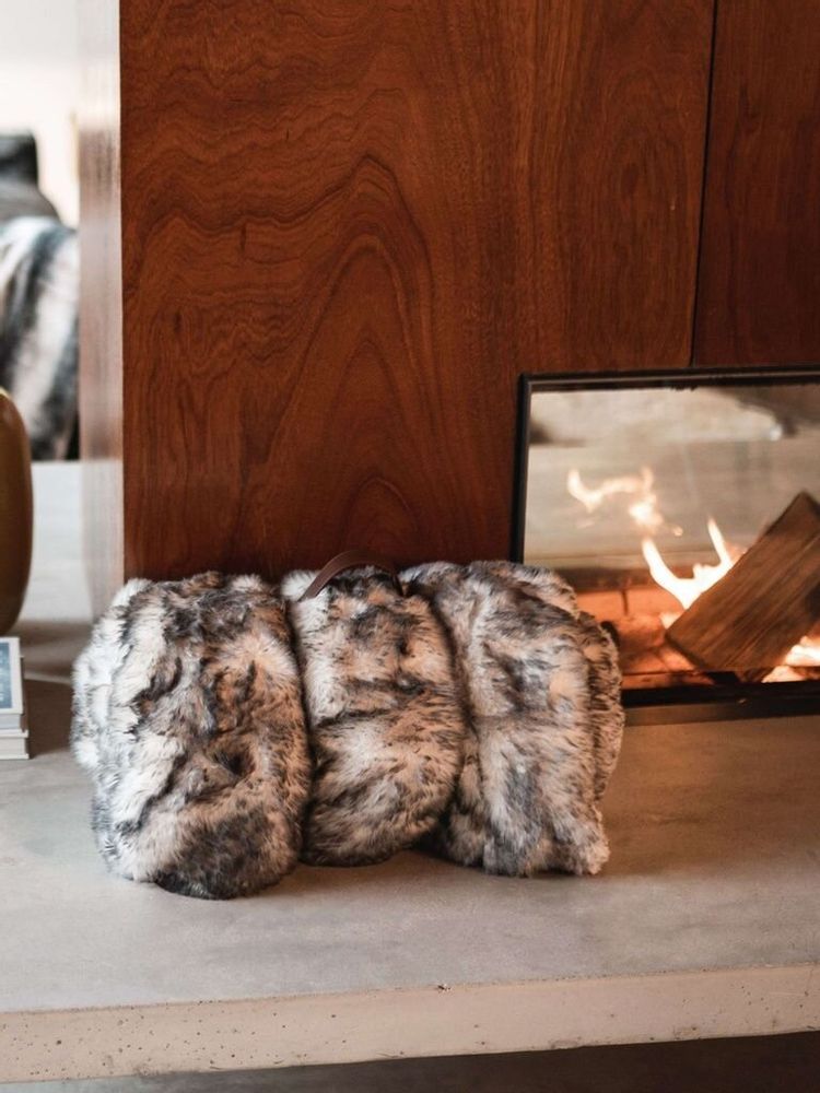 Plaids - Plaids Cocooning - Fausses Fourrures - PLAIDS COCOONING