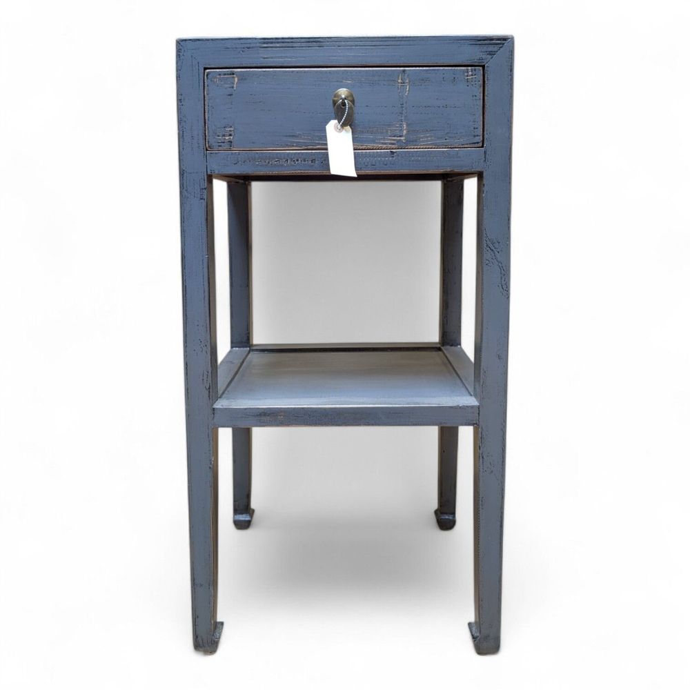 Night tables - Hand lacquered flower stand - PAGODA INTERNATIONAL
