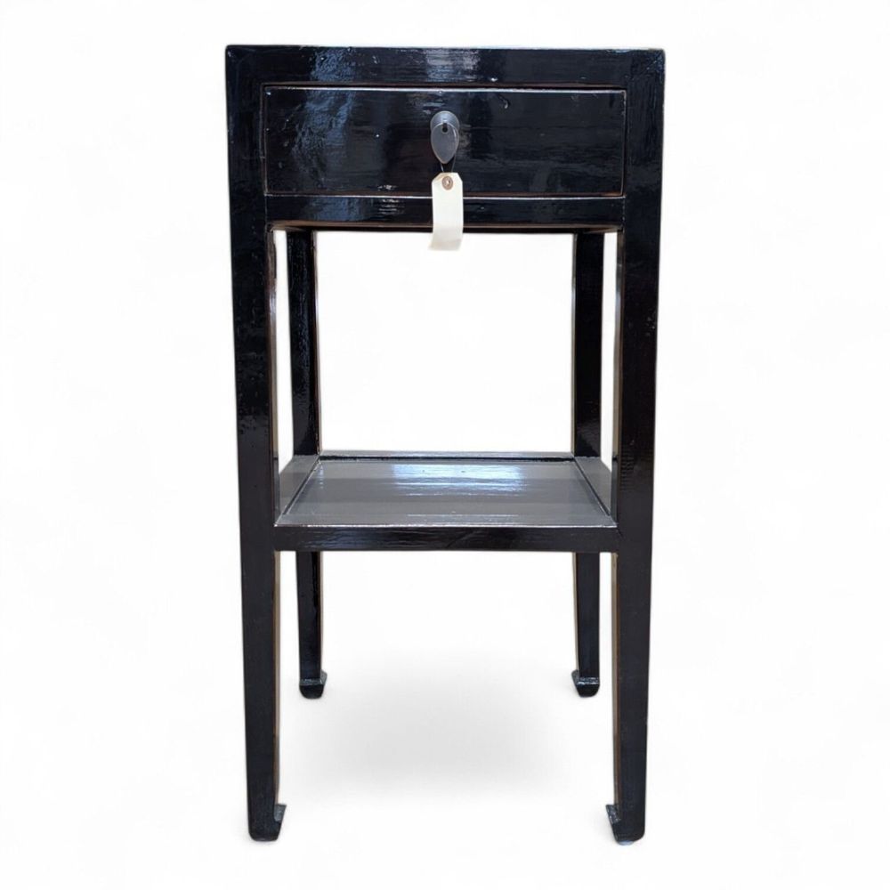Night tables - Hand lacquered flower stand - PAGODA INTERNATIONAL