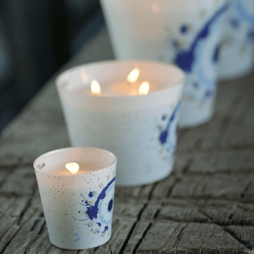 Decorative objects - MAL DE OJO Luxury Candle - 150g | ARTITUDE HOME - ARTITUDE HOME