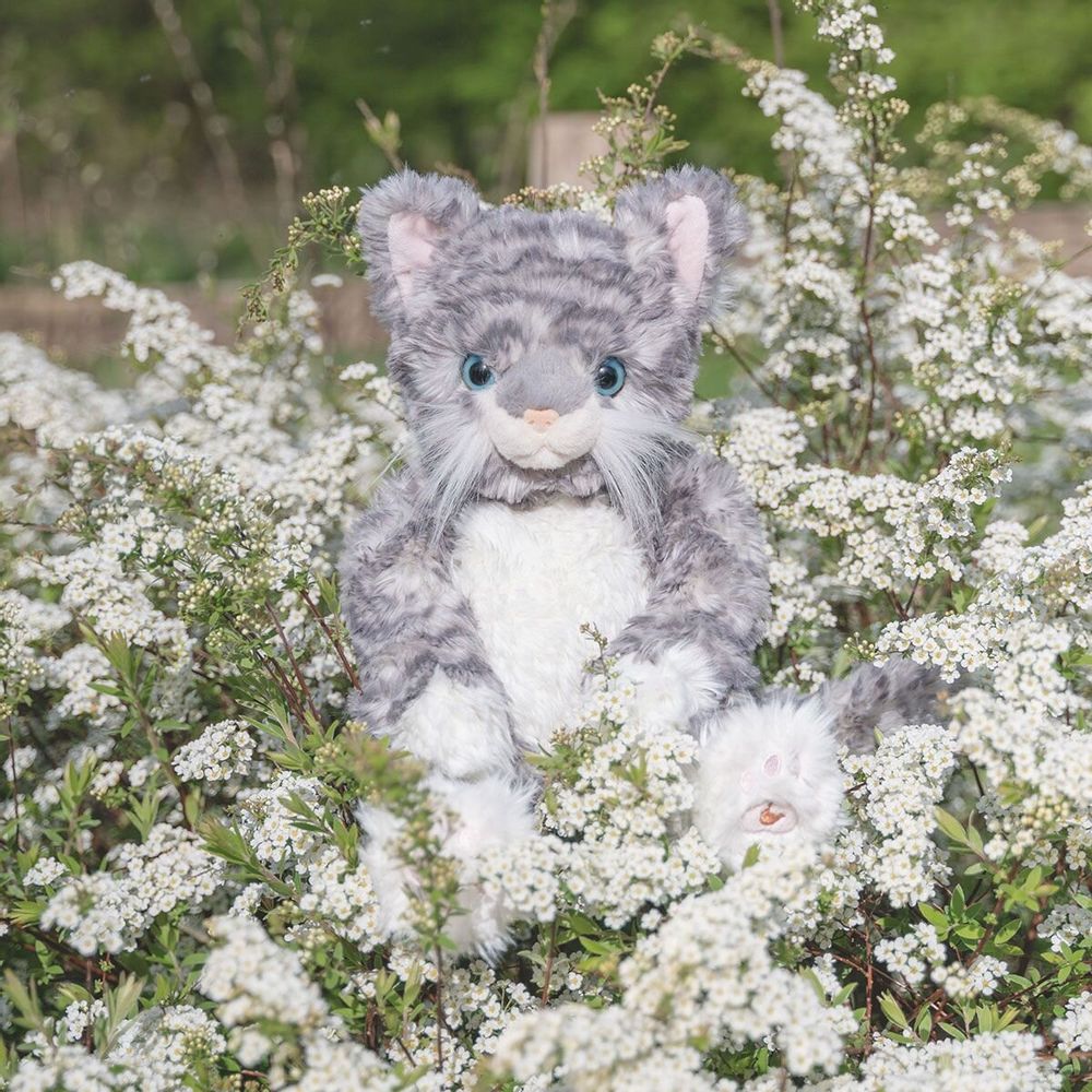Peluches - Collection de personnages en peluche - WRENDALE DESIGNS