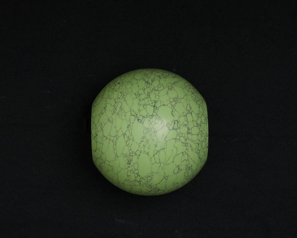 Vases - Neptune Vase in Pistachio by Colours of JoYE - TULESTE FACTORY