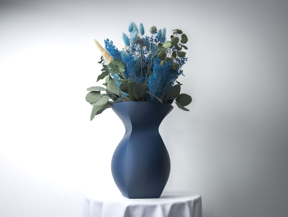 Decorative objects - NAVA Signature Vase - ORNATUS 3D