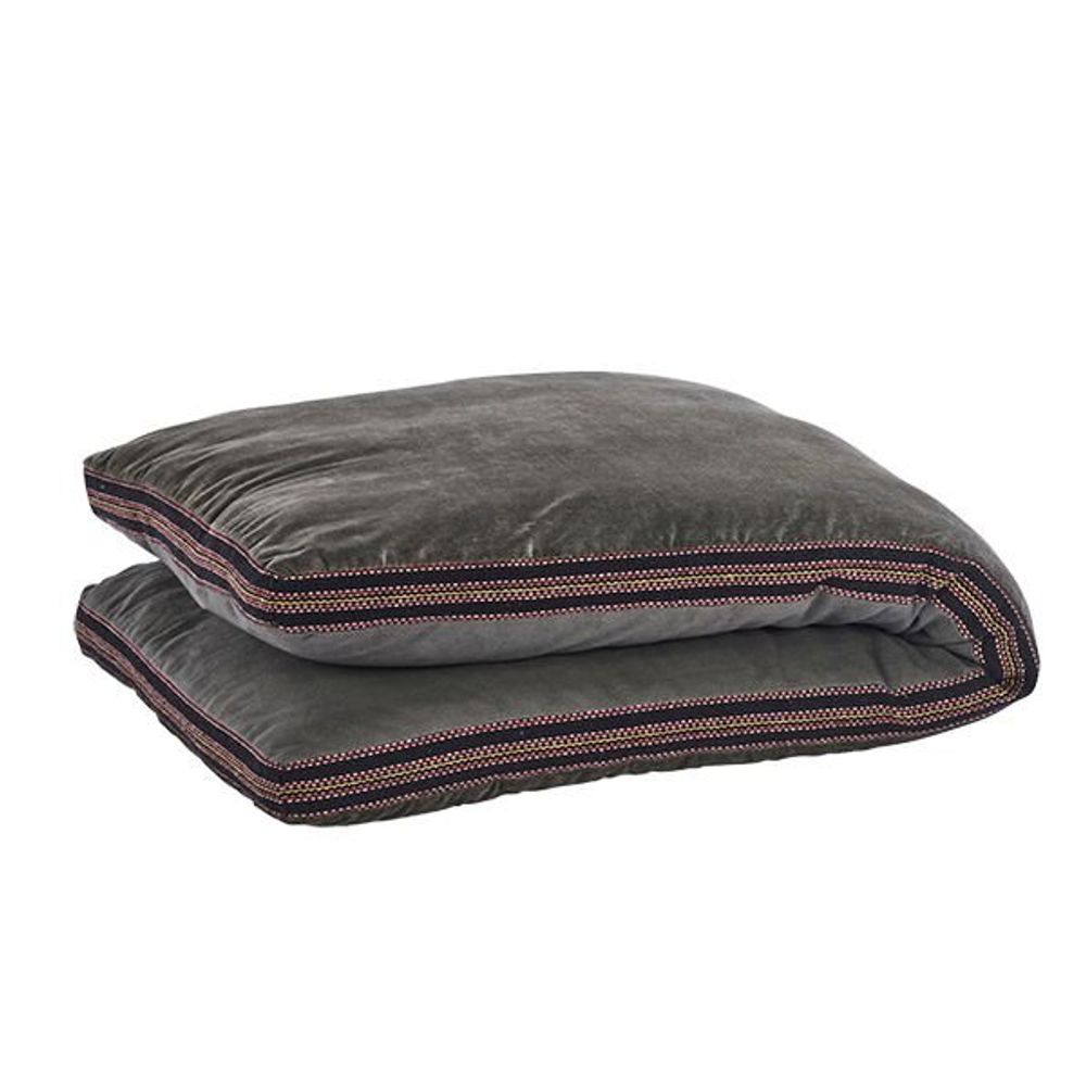 Garden textiles - Cotton velvet mattress - MADAM STOLTZ
