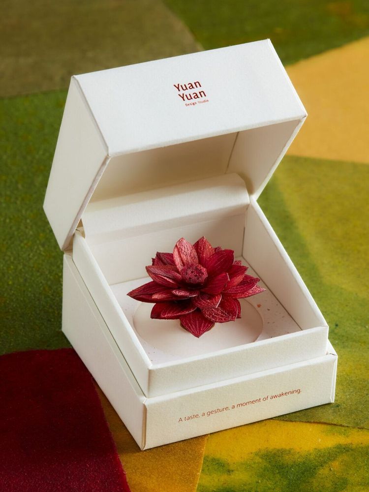 Candy - Yü Lotus Set - A sensory ritual to reconnect with yourself - YÜSSÉE