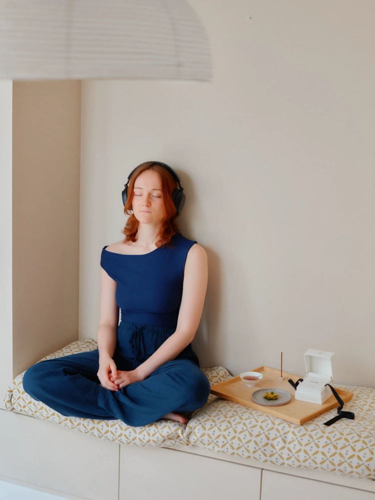 Candy - Yü Lotus Set - A sensory ritual to reconnect with yourself - YÜSSÉE