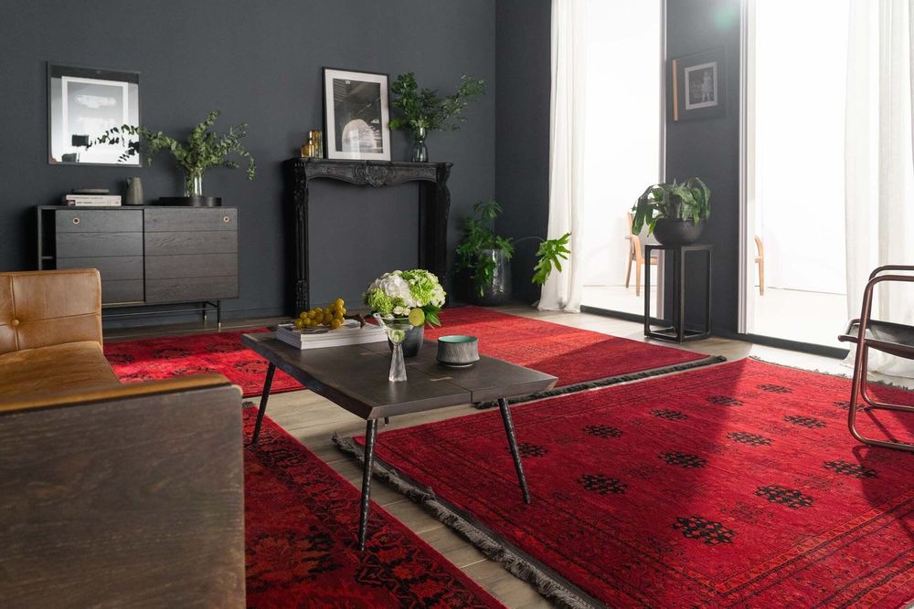 Tapis classiques - Afghan - ROYAL CARPET