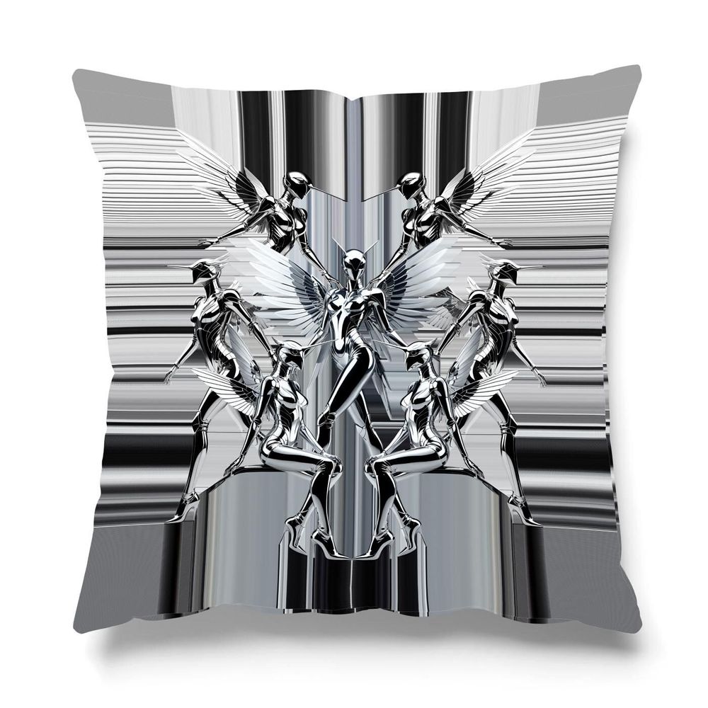 Outdoor decorative accessories - GODDESSTEEL - LOVE BY MILSHTEIN