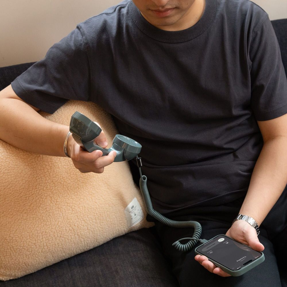 Other smart objects - Pop Phone - NATIVE UNION