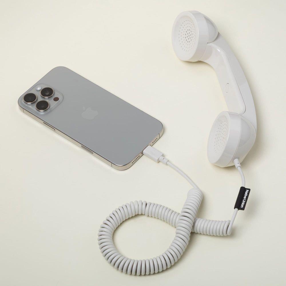 Other smart objects - Pop Phone - NATIVE UNION