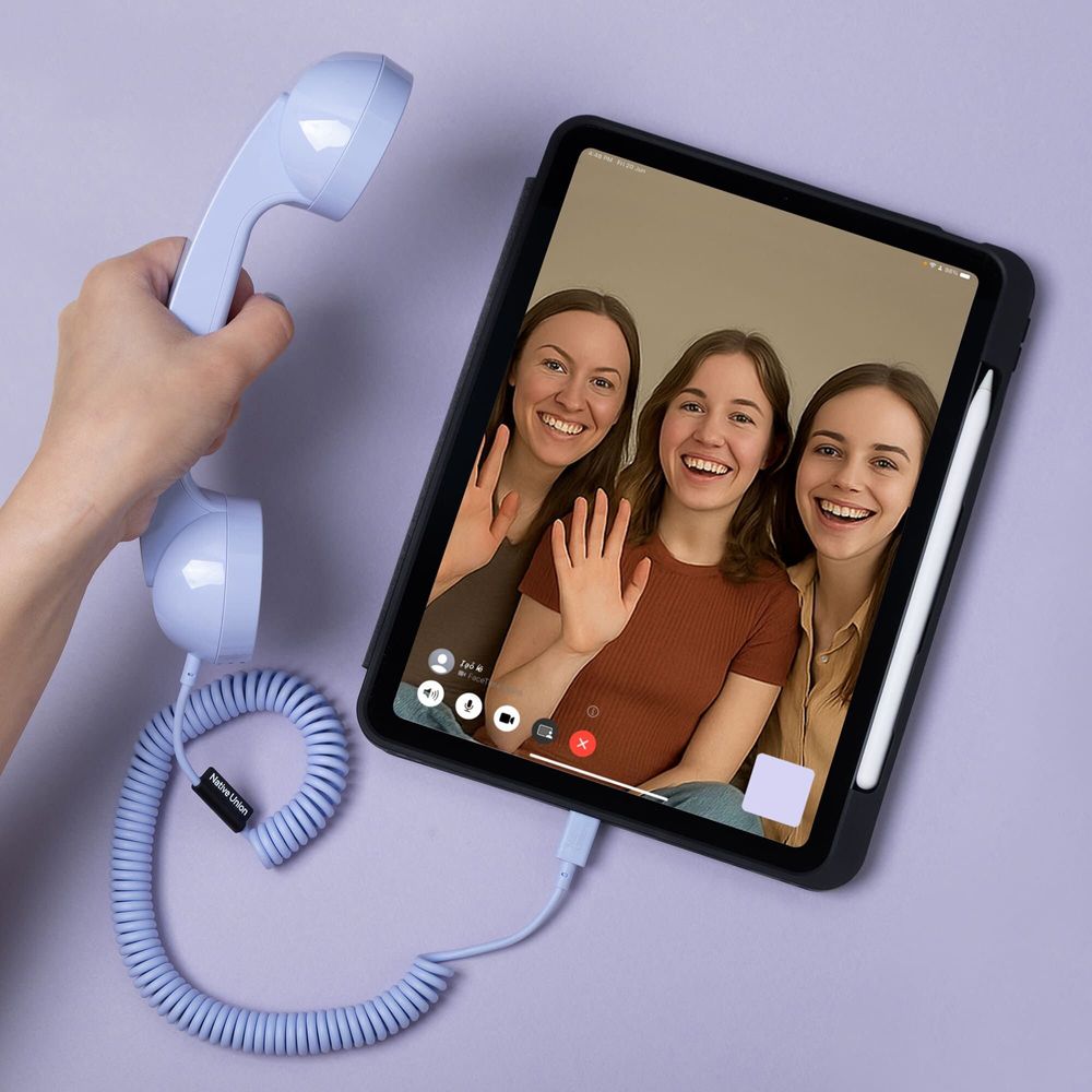 Other smart objects - Pop Phone - NATIVE UNION