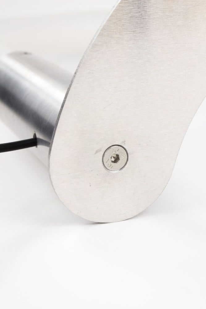 Table lamps - MINI ARCEO - ALUMINIUM TABLE LAMP - STUDIO JOACHIM-MORINEAU