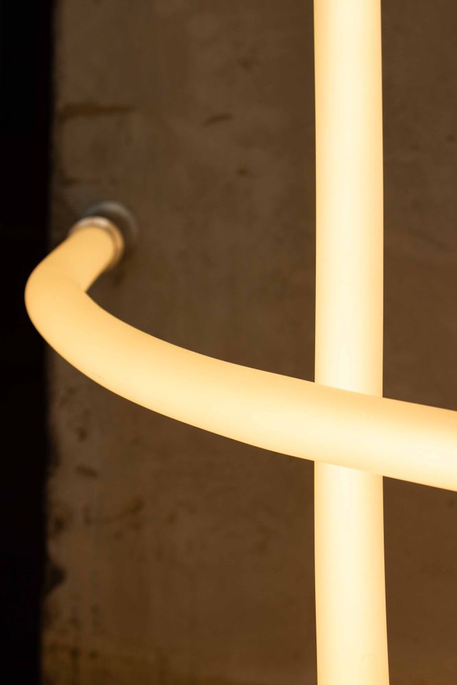 Floor lamps - ARCEO FLOW DL - Unique standing lights - STUDIO JOACHIM-MORINEAU