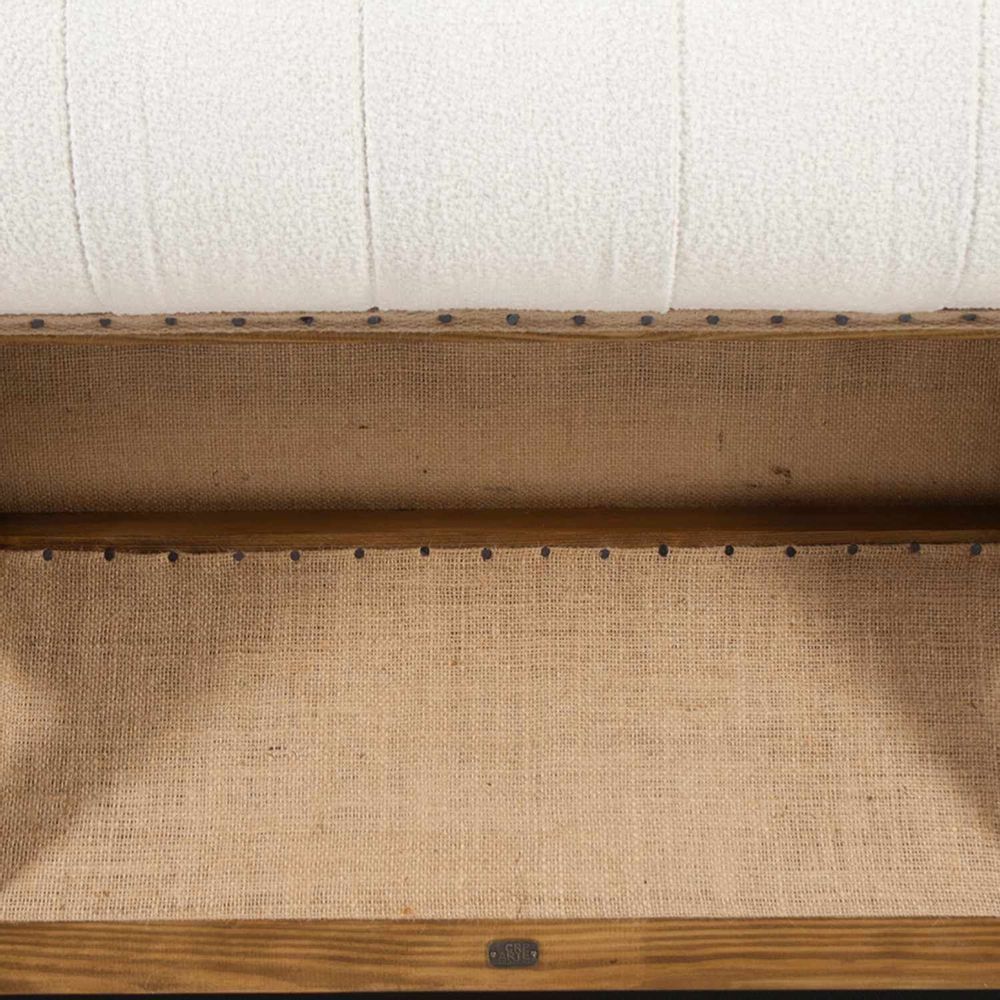 Sofas for hospitalities & contracts - Chesterfield Essence White Pearl | Sofa - CREARTE COLLECTIONS