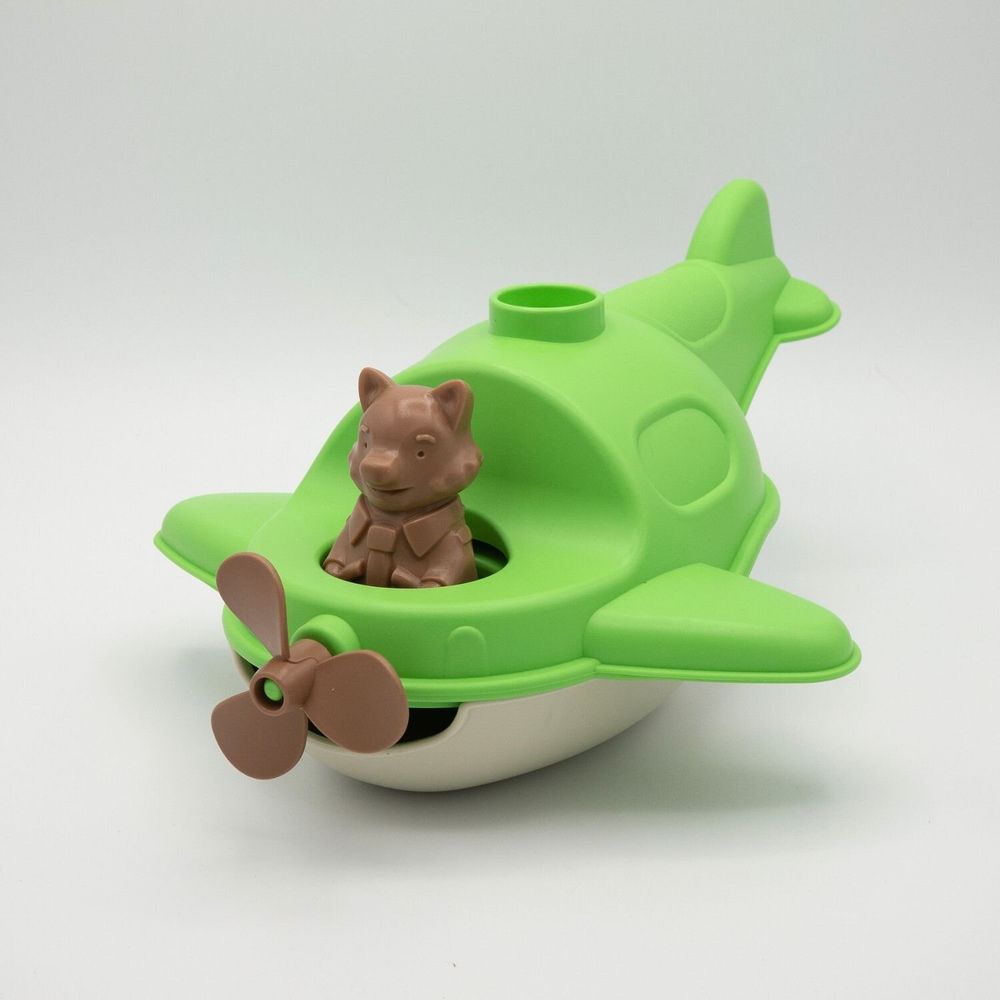 Toys - THE SEAPLANE BOAT - SIMPLE.