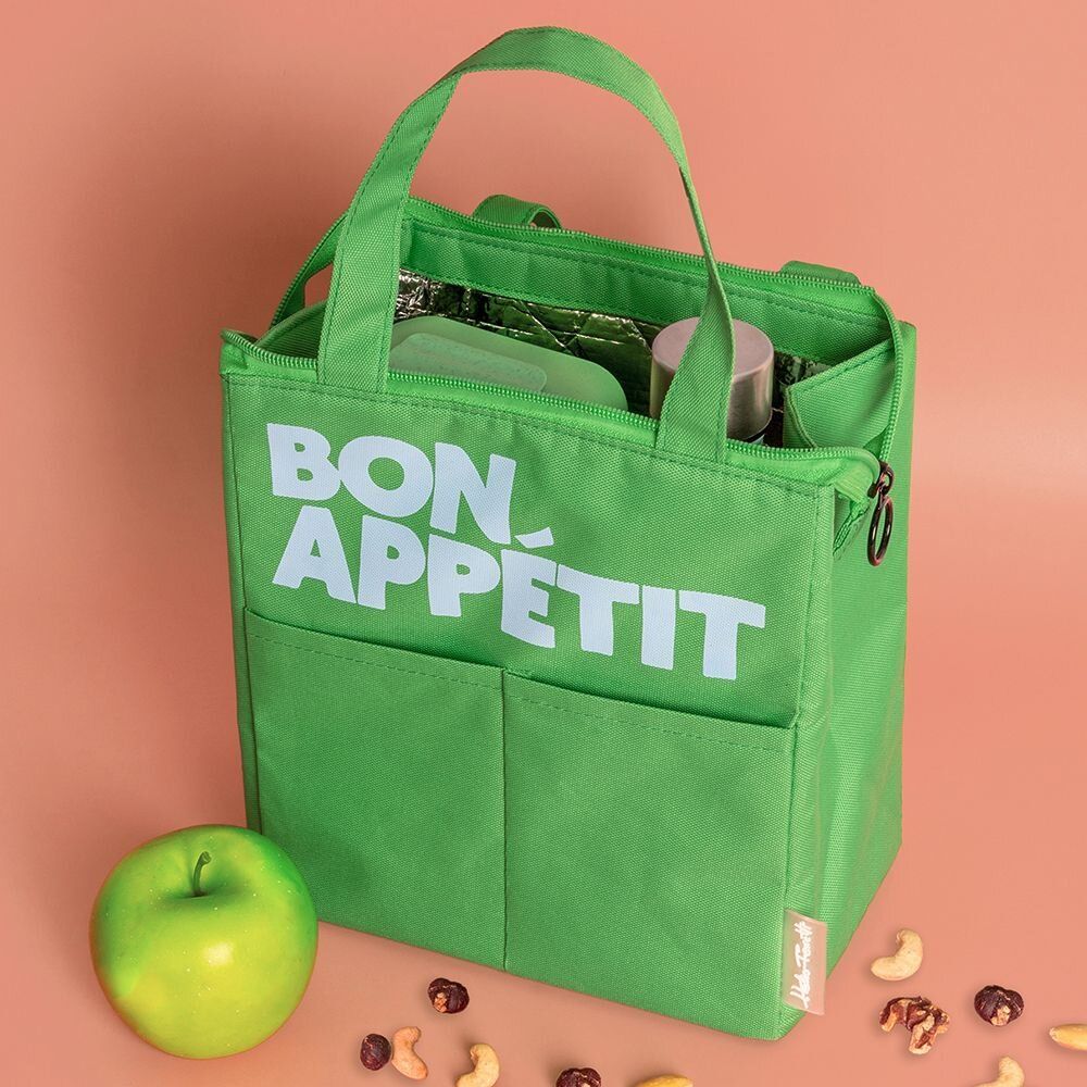 Food storage - BON APPÉTIT LUNCH BAG HF - HELIO FERRETTI
