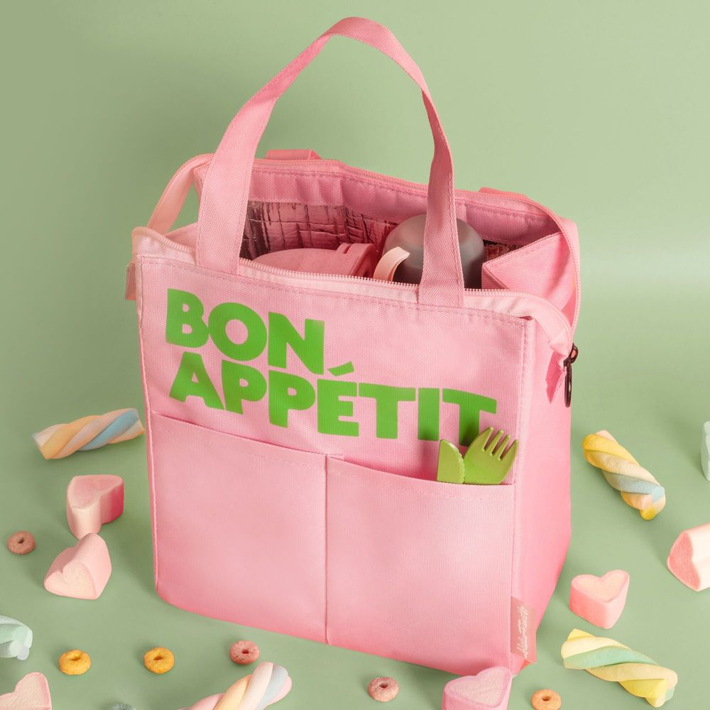 Food storage - BON APPÉTIT LUNCH BAG HF - HELIO FERRETTI