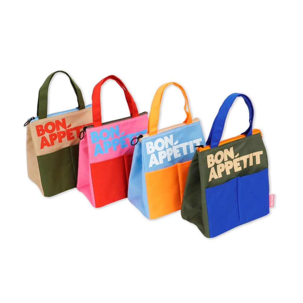 Food storage - BON APPÉTIT LUNCH BAG HF - HELIO FERRETTI