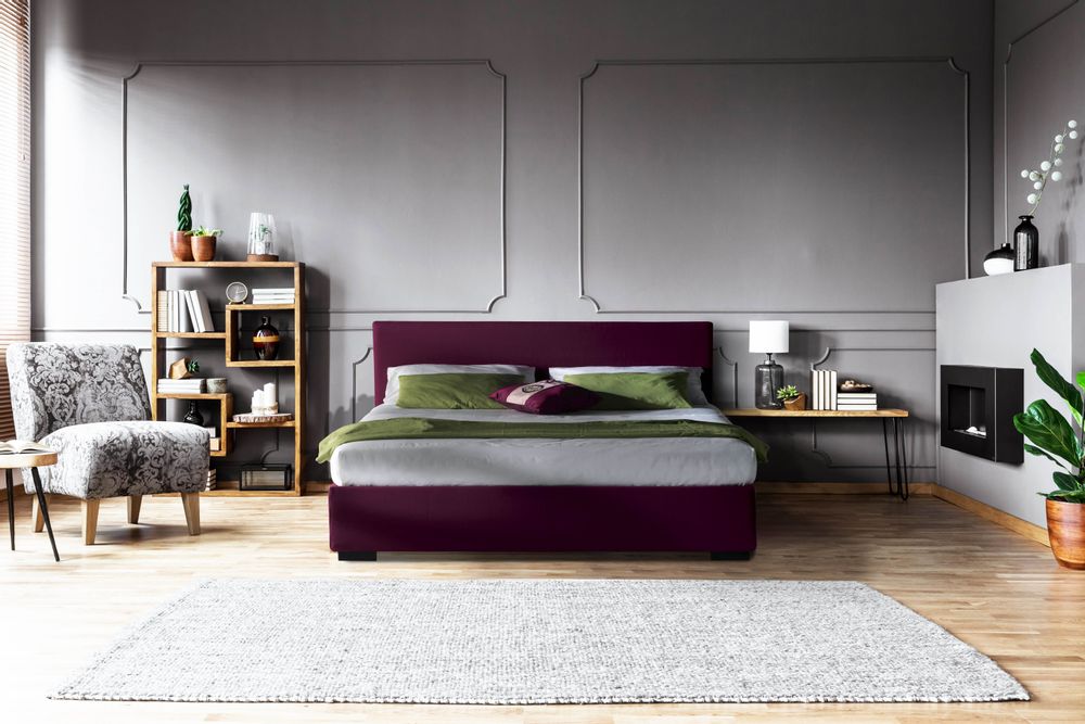 Lits - Pacific - MILANO BEDDING
