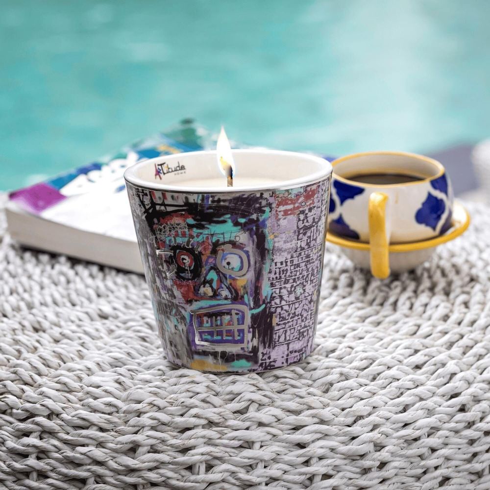 Decorative objects - CALAVERA Luxury Candle - 400g | ARTITUDE HOME - ARTITUDE HOME