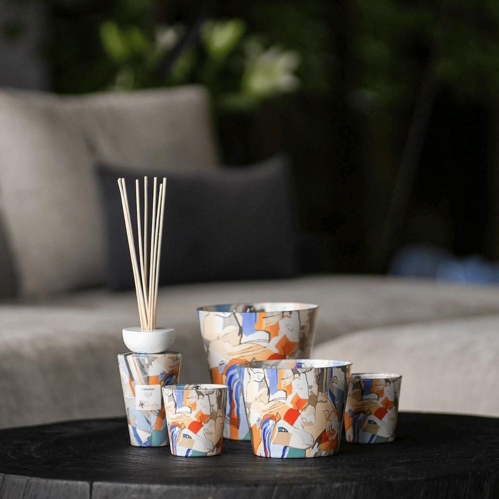 Bougies - Bougie luxe CABALLOS - 520g | ARTITUDE HOME - ARTITUDE HOME