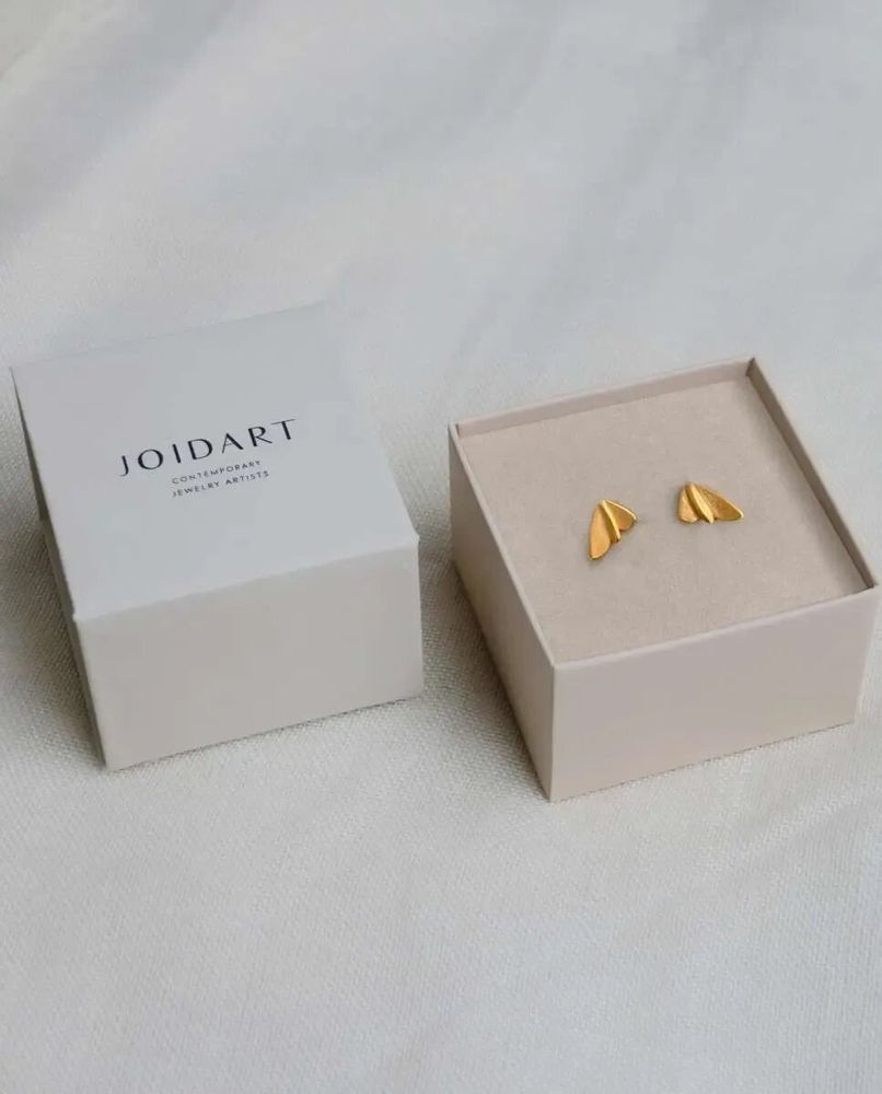 Jewelry - SMALL GOLDEN EARRINGS VOL - JOIDART
