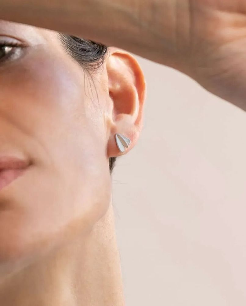 Jewelry - SMALL SILVER EARRINGS VOL - JOIDART