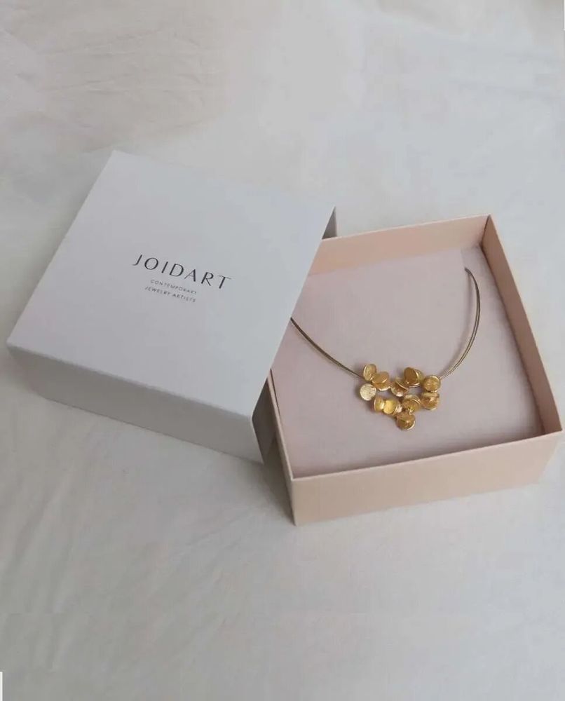 Jewelry - GOLDEN NECKLACE SMALL ARAI - JOIDART