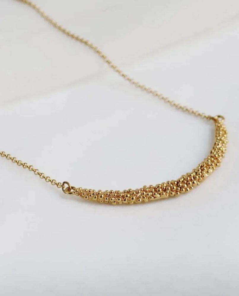 Bijoux - COLLIER DORÉE STARDUST - JOIDART