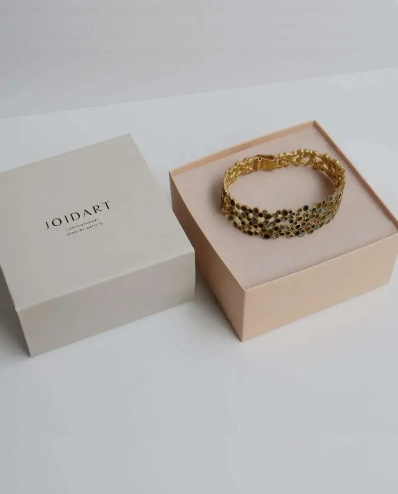 Bijoux - BRACELET DORÉ CANDY MOON - JOIDART