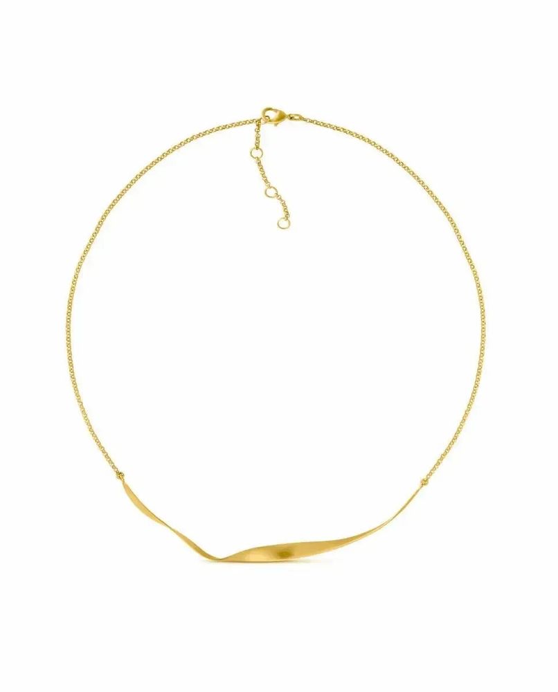 Bijoux - COLLIER DORÉE OCEANICA - JOIDART