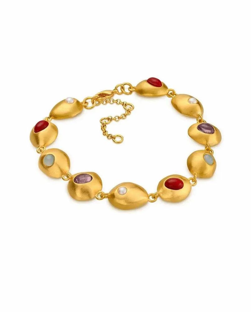 Bijoux - BRACELET DORÉ ADDAIA - JOIDART