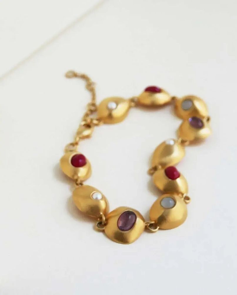 Bijoux - BRACELET DORÉ ADDAIA - JOIDART
