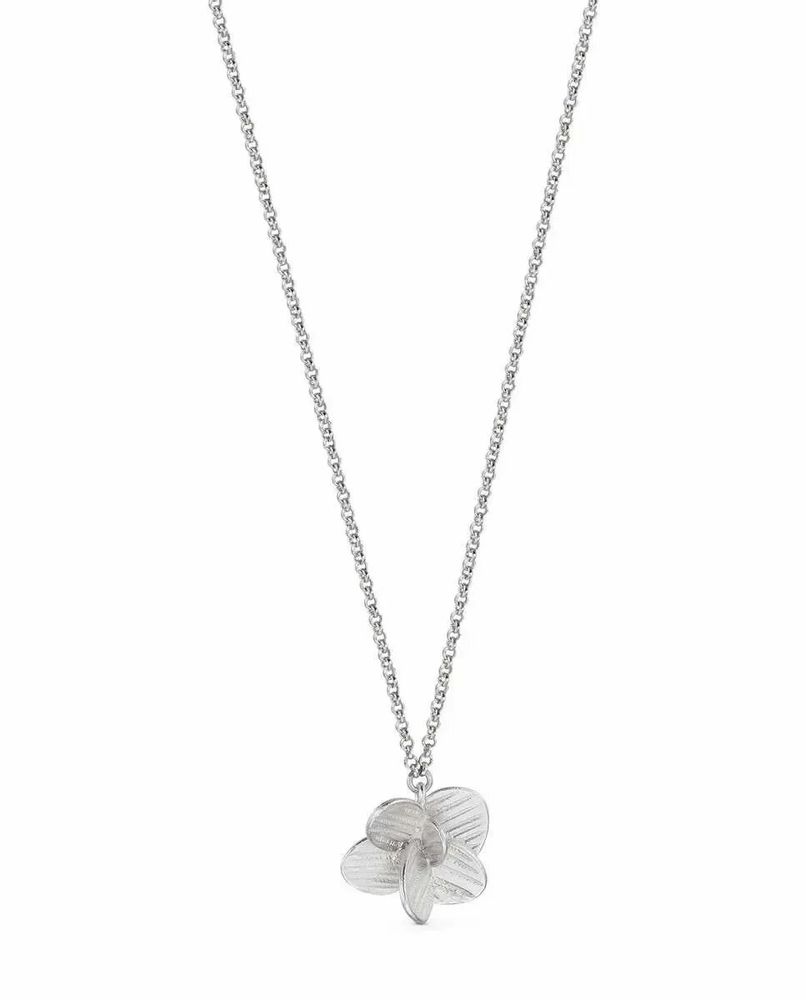 Bijoux - COLLIER EN ARGENT PAMPALONIA CHAÎNE - JOIDART