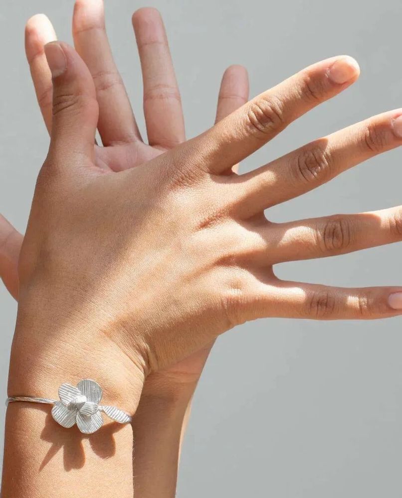 Bijoux - BRACELET EN ARGENT PAMPALONIA - JOIDART