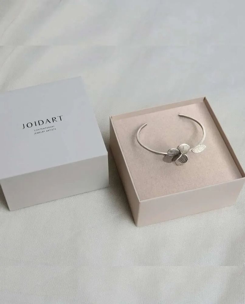 Bijoux - BRACELET EN ARGENT PAMPALONIA - JOIDART