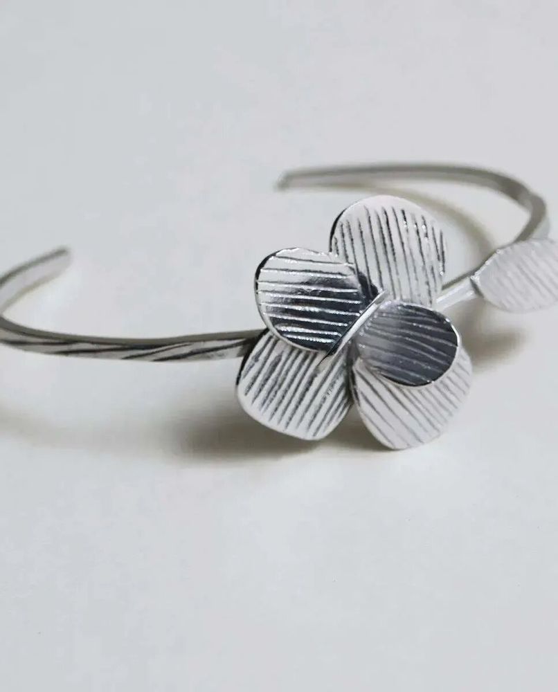 Bijoux - BRACELET EN ARGENT PAMPALONIA - JOIDART