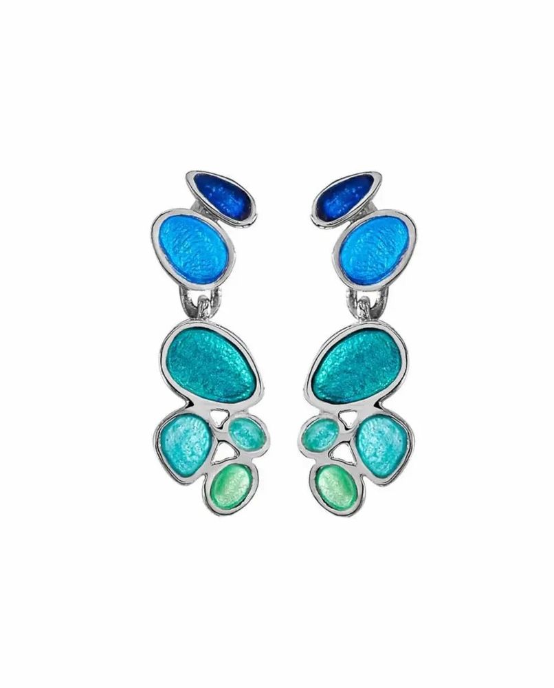 Jewelry - SILVER EARRINGS GAUDÍ JEWELRY FRUITS - JOIDART