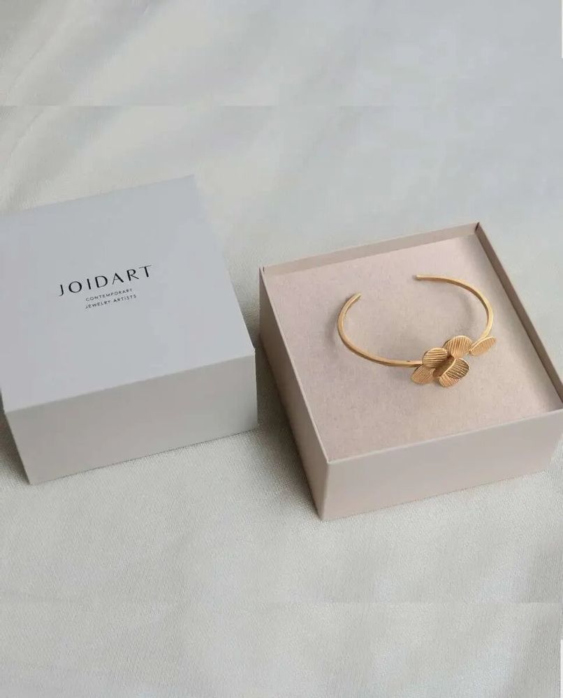 Jewelry - PAMPALONIA GOLDEN BRACELET - JOIDART