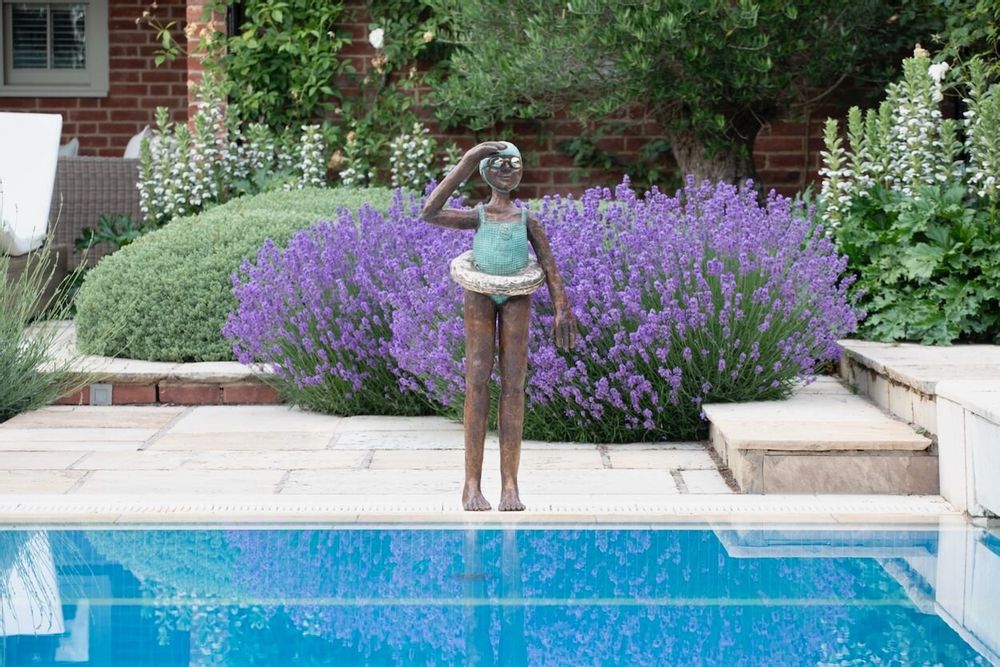 Accessoires de déco extérieure - Été - DAWN CONN SCULPTURE LIMITED