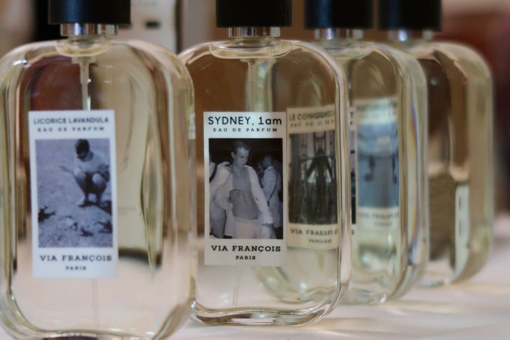 Parfums pour soi et eaux de toilette - Sydney, 1 am Via François - Eau de parfum - VIA FRANCOIS