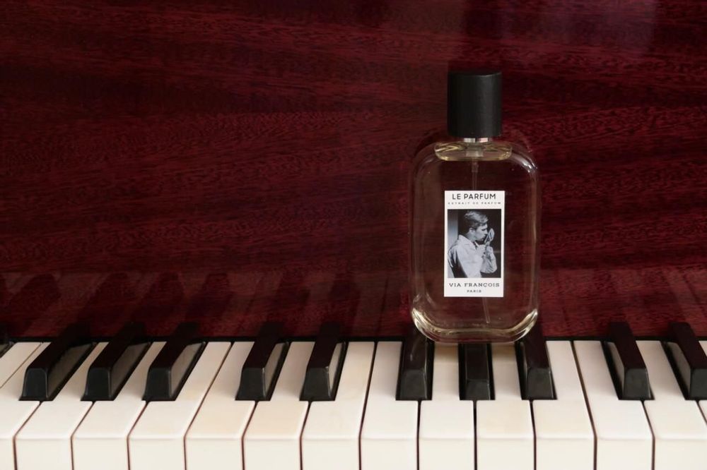 Parfums pour soi et eaux de toilette - Le parfum Via François - Extrait de parfum - VIA FRANCOIS