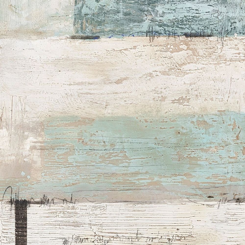 Services - 'Salinas I XXL' - Œuvre originale - 160x200cm - PERSPECTIVA 10