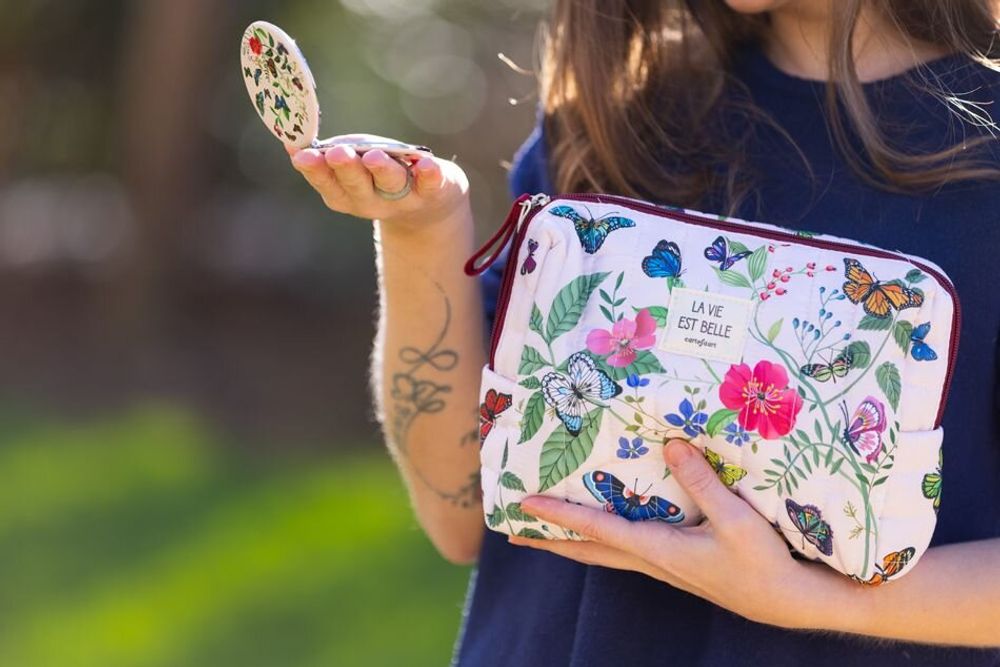 Clutches - BIG QUILTED KITS - CARTESDART
