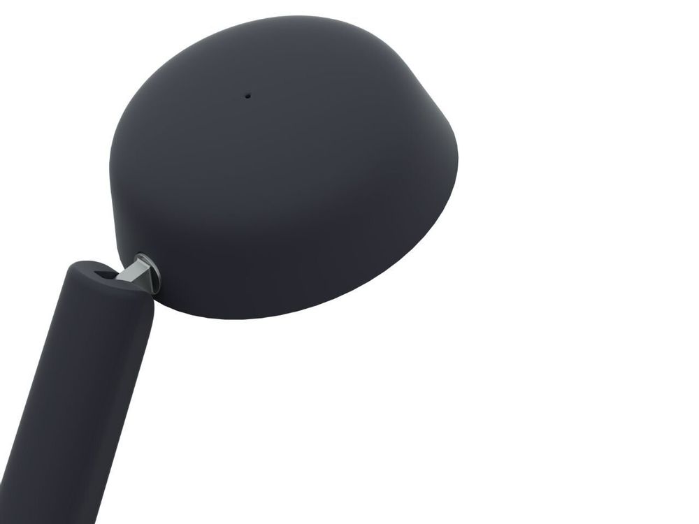 Éclairage LED - Lampe Polux - Bleu nuit & Jaune - LUMINAIRES POLUX