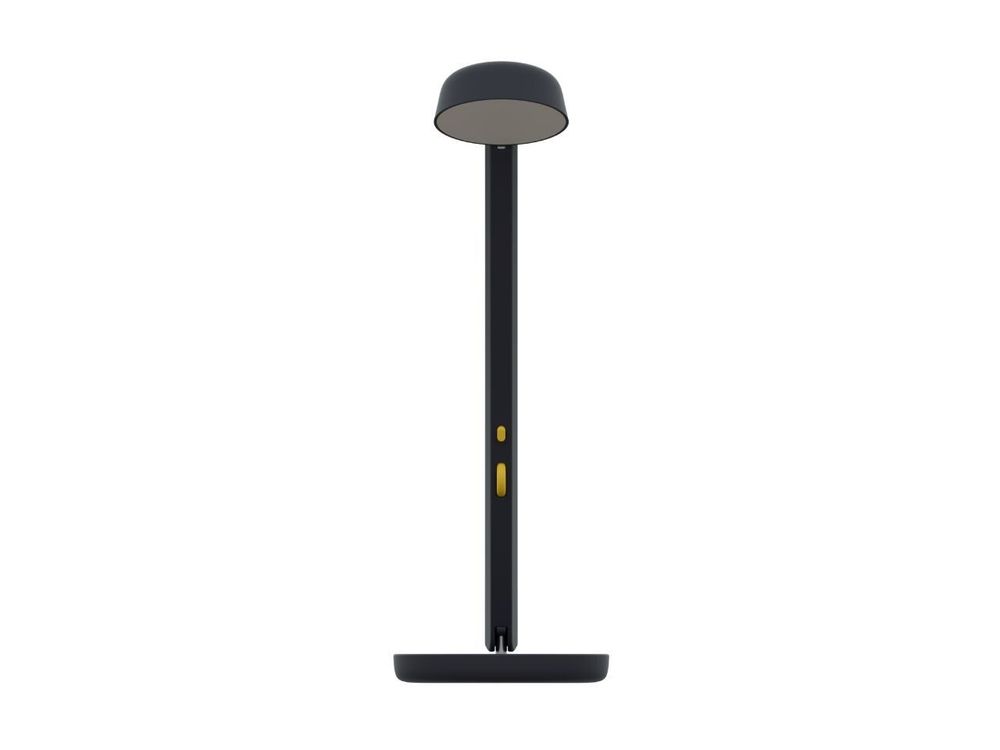 Éclairage LED - Lampe Polux - Bleu nuit & Jaune - LUMINAIRES POLUX