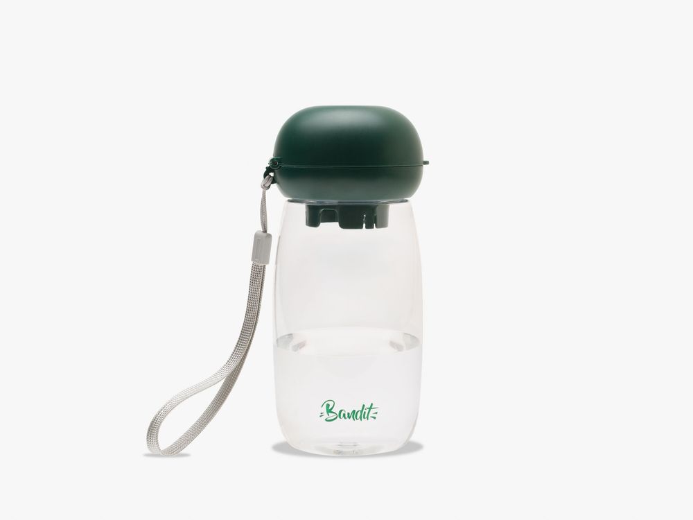 Pet accessories - Dog water bottle - FRENCH BANDIT